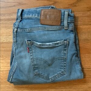 Levi's Men's 511 31W Light Blue Jeans